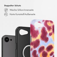 Selencia Vivid Rückabdeckung mit MagSafe Apple iPhone 17e / 16e - Rebel Crush