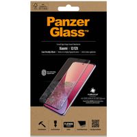 PanzerGlass Case Friendly Antibakterieller Screen Protector für das Xiaomi 12 / 12X