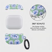 Burga Hardcase Hülle  Apple AirPods 3 - Taverna