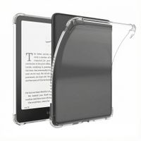 imoshion Clear Backcover Amazon Kindle Paperwhite (2024) / Paperwhite Signature Edition (2024) / Colorsoft (2024) / Colorsoft Signature Edition (2024) - Transparent