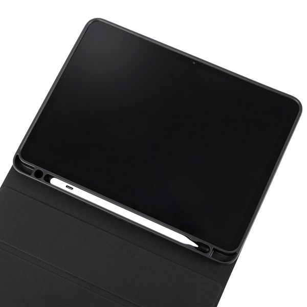 Tucano Elements case Apple iPad Air 11 Zoll (2025) M3 / (2024) M2 - Schwarz