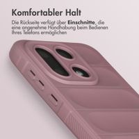 imoshion EasyGrip Backcover OnePlus 15 - Violett