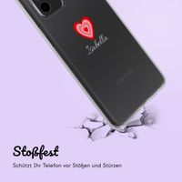 Hülle mit eigenem Foto und/oder Text Samsung Galaxy A52(s) (5G/4G) - Hartje