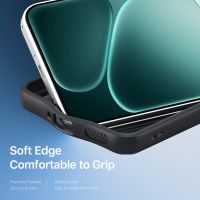 Dux Ducis Aimo Back Cover Oppo A6 Pro (5G) - Schwarz