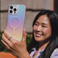 ZAGG Milan Snap Case mit MagSafe Apple iPhone 16 Pro Max - Iridescent