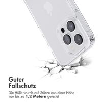 imoshion Back Cover mit Ständer Apple iPhone 14 Pro - Transparent