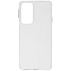 imoshion Gel Case Motorola Edge 20 - Transparent