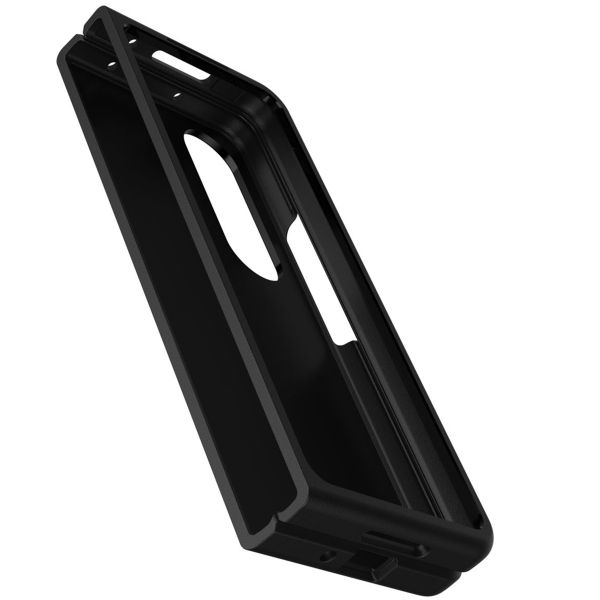 OtterBox Thin Flex Back Cover für das Samsung Galaxy Fold 4 - Schwarz