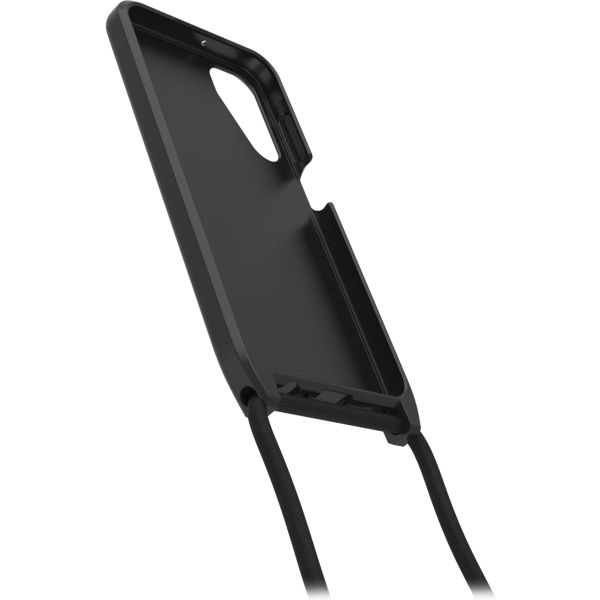 OtterBox React Necklace Backcover für das Samsung Galaxy A15 (5G) - Black