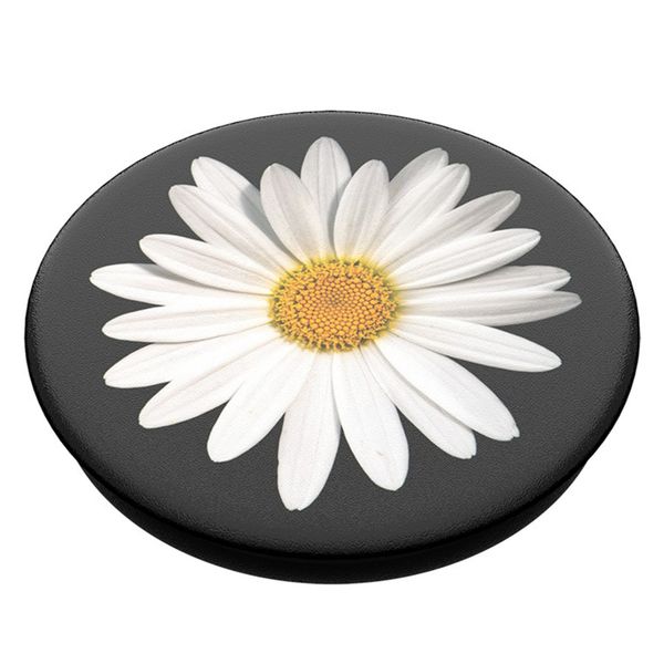 PopSockets PopGrip - Abnehmbar - White Daisy