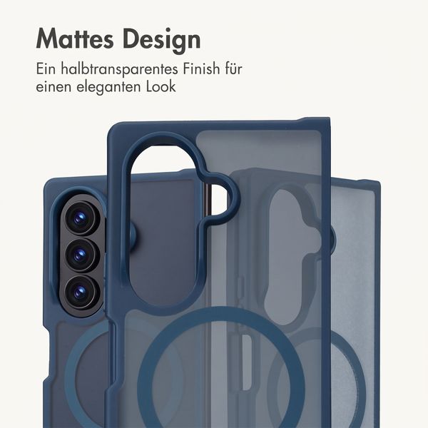 imoshion Color Guard Back Cover mit MagSafe Samsung Galaxy Z Fold 8 Ultra - Dunkelblau