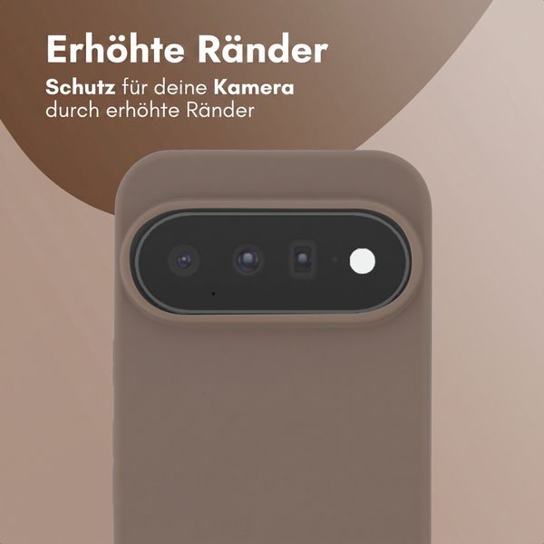 imoshion TPU Color Cover Google Pixel 11 - Braun
