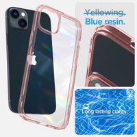 Spigen Ultra Hybrid™ Case für das iPhone 14 - Rosa