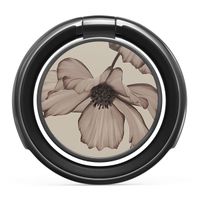 Burga Ringholder Gunmetal - Handyringe - Barely Yours