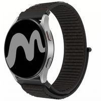 imoshion Nylonarmband -   Universelle 20 mm Anschluss - Schwarz