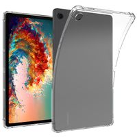 imoshion Shockproof Case für das Samsung Galaxy Tab A9 Plus - Transparent