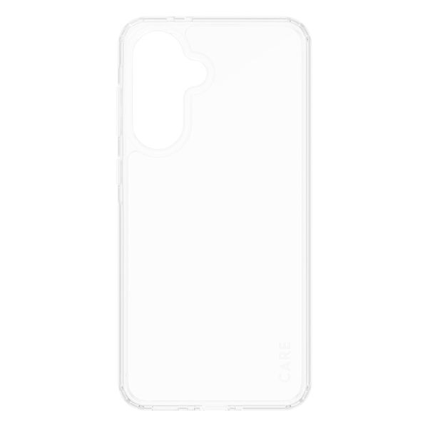 CARE by PanzerGlass Urban Combat Case Samsung Galaxy A36 - Transparent