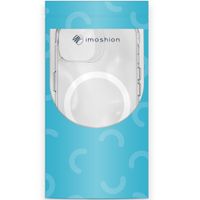 imoshion Rugged Air MagSafe Case für das iPhone 16 - Transparent