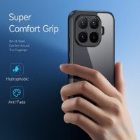 Dux Ducis Aimo Back Cover Xiaomi 17T - Transparent