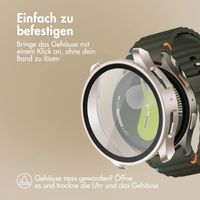 imoshion Full Cover Hard Case Samsung Galaxy Watch 7 - 40 mm - Starlight