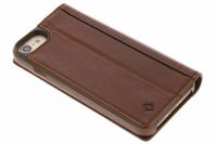 Twelve South Journal Wallet-Klapphülle iPhone SE (2022 / 2020) / 8 / 7 - Cognac