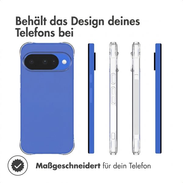 imoshion Shockproof Case Google Pixel 11 - Transparent