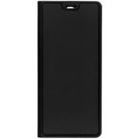 Dux Ducis Slim TPU Klapphülle Schwarz für das Sony Xperia 10