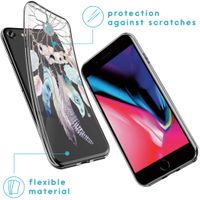 imoshion Design Hülle iPhone SE (2022 / 2020) / 8 / 7 / 6(s) - Dreamcatcher