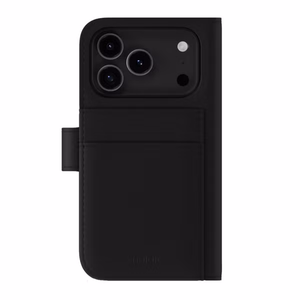 Holdit Wallet Case Magnet Plus Apple iPhone 17 Pro - Schwarz