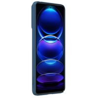 Nillkin CamShield Case Xiaomi Redmi Note 12 / Xiaomi Poco X5 5G - Blau