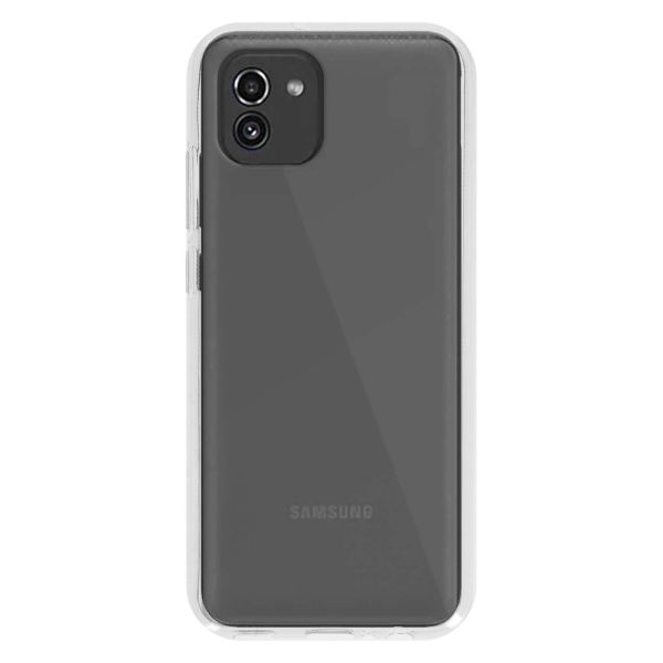 imoshion Gel Case Transparent für das Samsung Galaxy A03