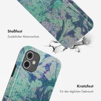 Selencia Vivid Back Cover Apple iPhone 11 - Fresh Paint Green