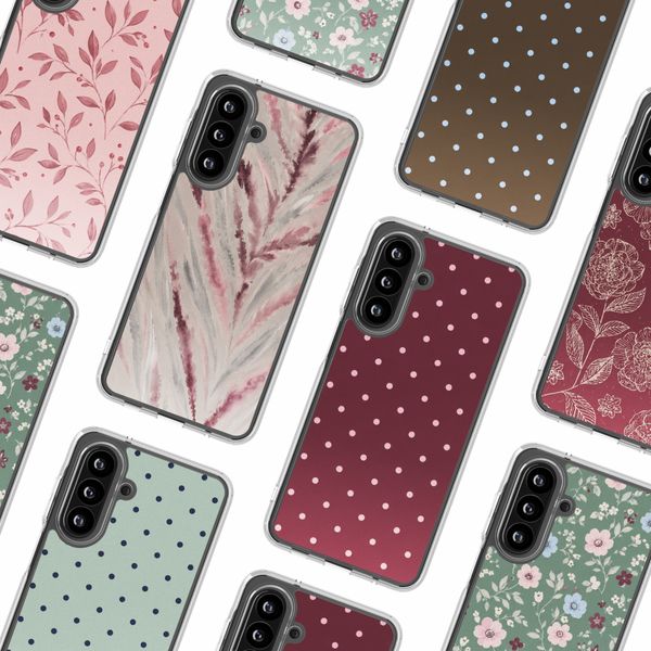 imoshion Design Hülle Samsung Galaxy A18 (4G) / A17 (4G/5G) - Wild Boho