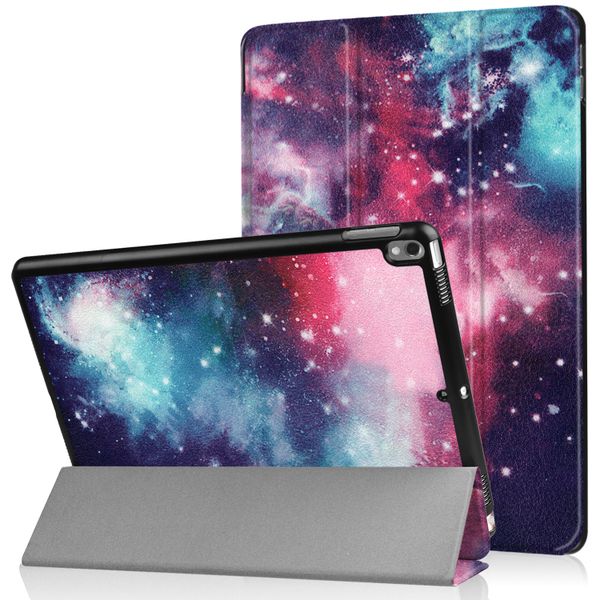 imoshion Design Trifold Klapphülle iPad Air 3 (2019) / Pro 10.5 (2017)