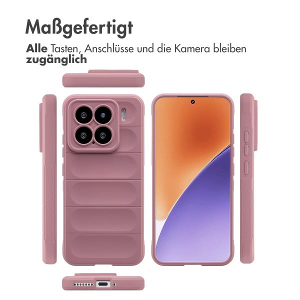 imoshion EasyGrip Backcover Xiaomi 15 - Violett