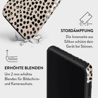 Burga Tough Back Cover für das Samsung Galaxy S21 FE - Almond Latte