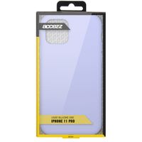 Accezz Liquid Silikoncase Lila für das iPhone 11 Pro