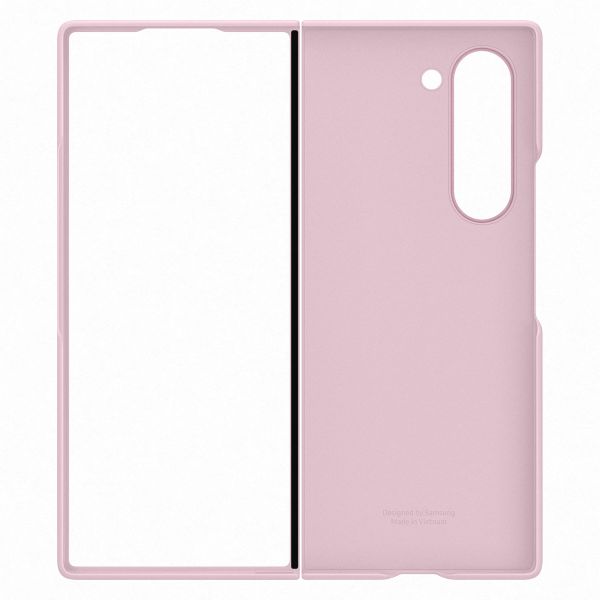 Samsung Originales Slim S-pen™ Case für das Galaxy Z Fold 6 - Pink