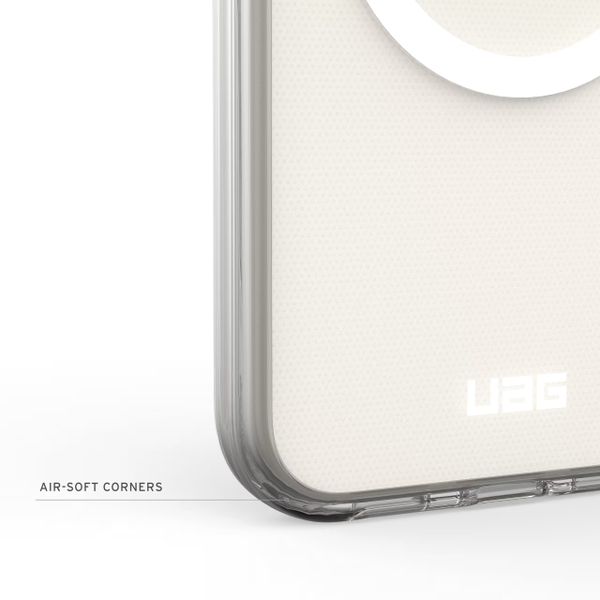 UAG Scout Back Cover mit MagSafe Google Pixel 11 / 11 Pro - Ash Clear
