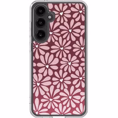 imoshion Design Hülle Samsung Galaxy S23 FE - Bloom Love Blush