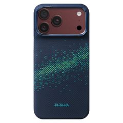 Pitaka Edge Case Apple iPhone 18 Pro / 17 Pro - Orion Nebula