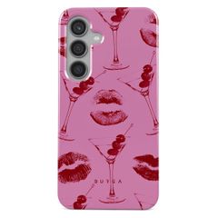 Burga Tough Back Cover Samsung Galaxy S24 - Call me