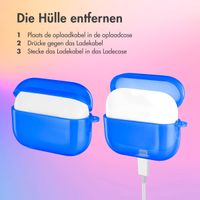 imoshion Neon Case Apple AirPods Pro 2  - Kobaltblau