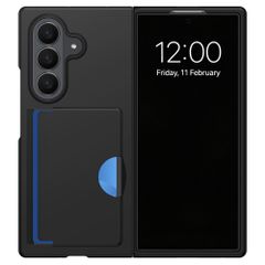 imoshion Backcover mit Kartenhalter Samsung Galaxy Z Fold 8 Ultra - Schwarz
