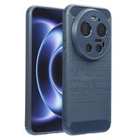 imoshion Brushed Back Cover Xiaomi 17 Ultra - Dunkelblau