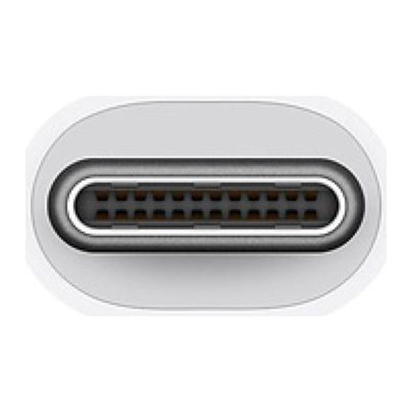 Apple USB-C Multiport Adapter Digital-AV - Weiß