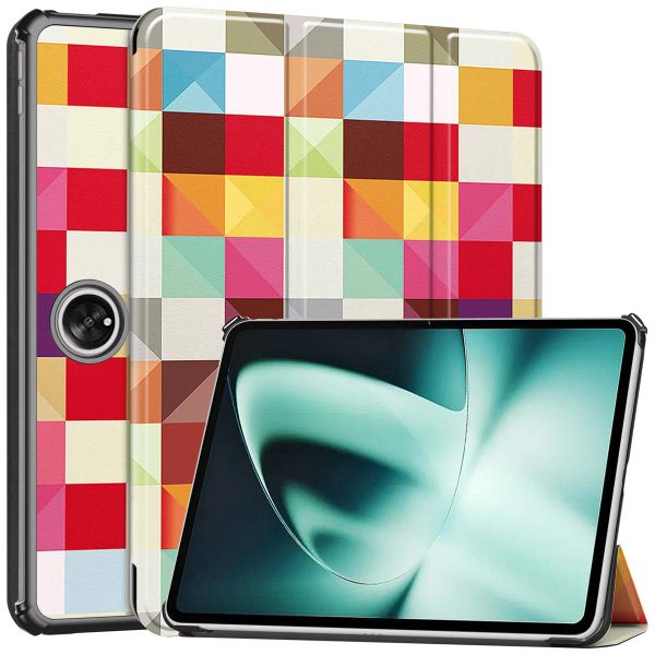 imoshion Design Trifold Klapphülle für das OnePlus Pad - Various Colors