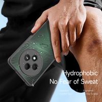 Dux Ducis Aimo Back Cover Oppo Reno 12F 5G - Transparent