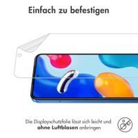 imoshion Displayschutz Folie 3-Pack Xiaomi Redmi Note 11 (4G) / Note 11S (4G)