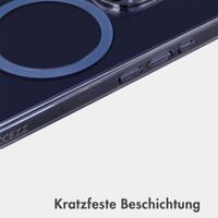Accezz Lite Backcover mit MagSafe Apple iPhone 15 Pro - Dunkelblau